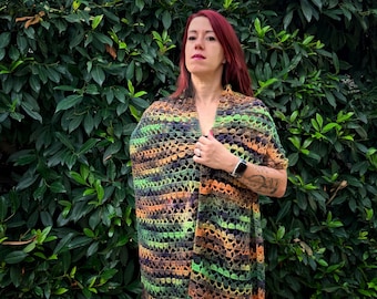Endien Shawl *PATTERN ONLY*