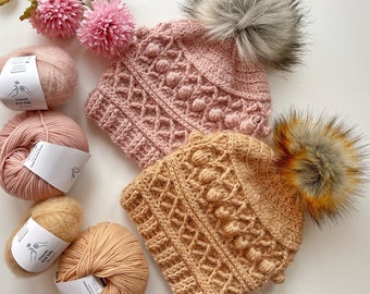 Mathom Beanie *NUR MUSTER*