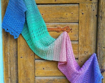 Elizabeth-Anna Shawl *PATTERN ONLY*
