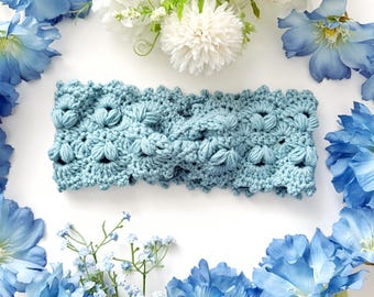 Sirea Twisted Headband *PATTERN ONLY*