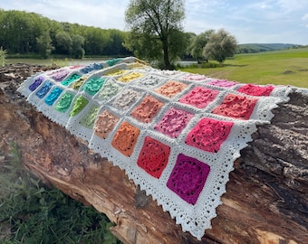 Niphredil Blanket *PATTERN ONLY*