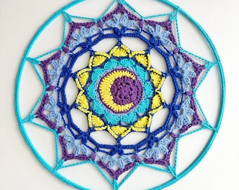 Isilme Mandala *NUR MUSTER*