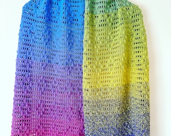 Pelma Shawl *PATTERN ONLY*