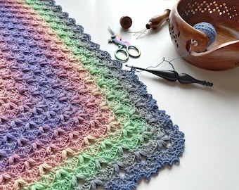 Aina Blanket *PATTERN ONLY*