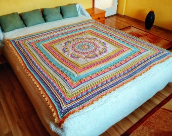 Elerrína Blanket *PATTERN ONLY*