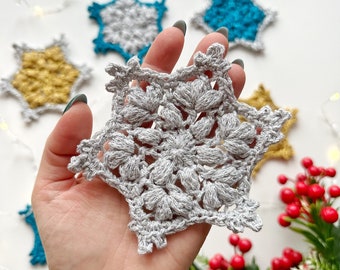 Helina Snowflake *PATTERN ONLY*
