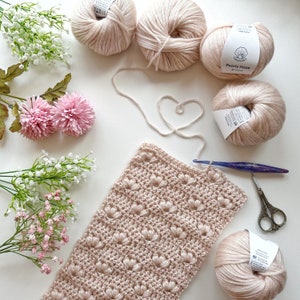 Runda Scarf *PATTERN ONLY*