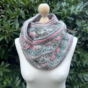 Amarië Infinity Cowl *PATTERN ONLY*