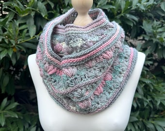 Amarië Infinity Cowl *PATTERN ONLY*