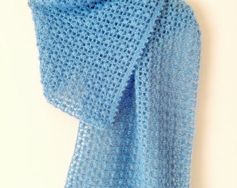 Vilya Shawl *PATTERN ONLY*