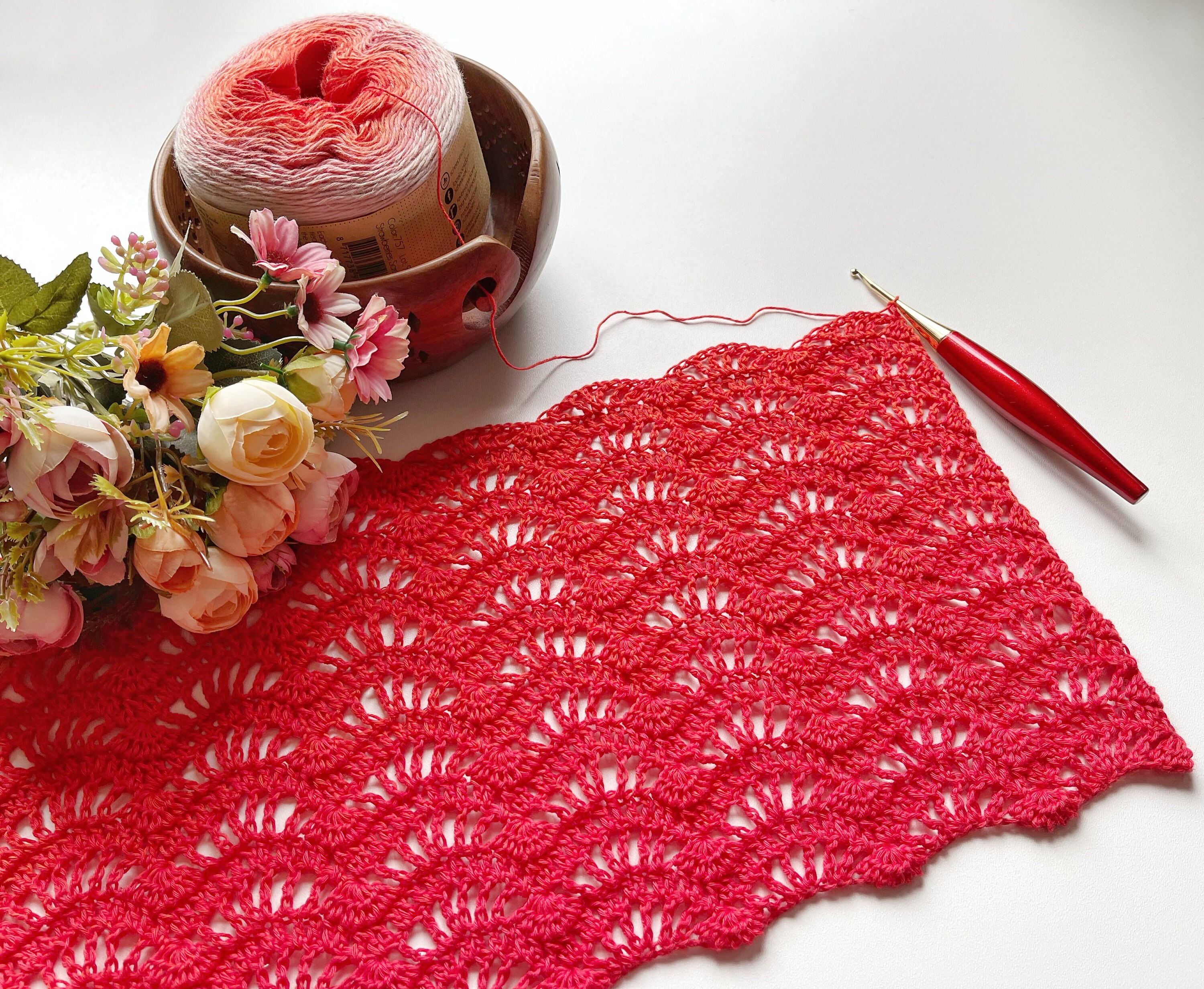 Carne Pattern Carnë Shawl *PATTERN ONLY* - Etsy