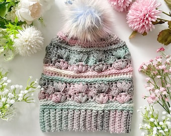 Amarië Mütze *NUR MUSTER*