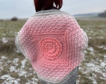 Ninglor Shrug *PATTERN ONLY*