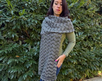 Mithril-Schal *NUR MUSTER*