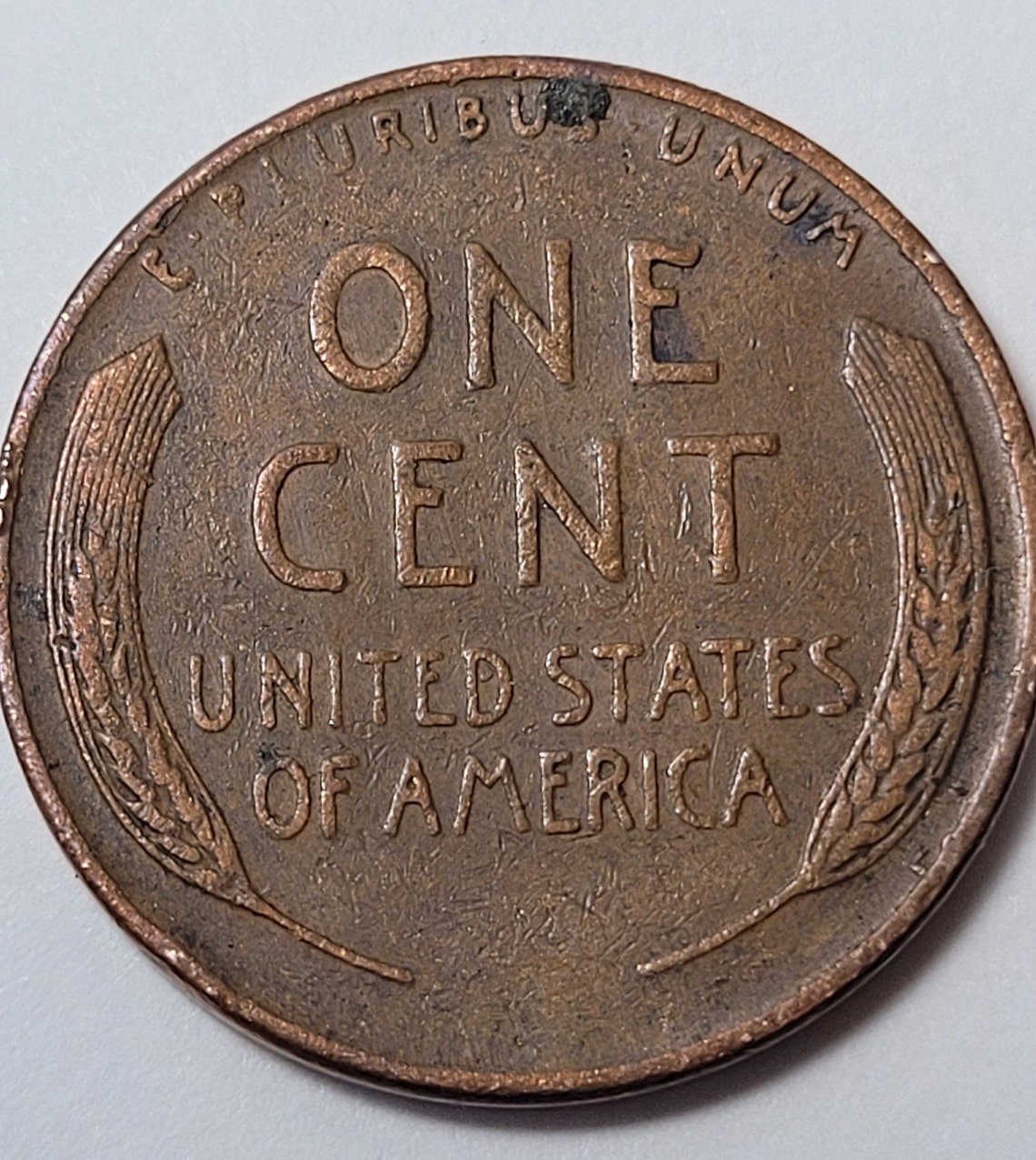 1958D DDO Wheat Penny Etsy