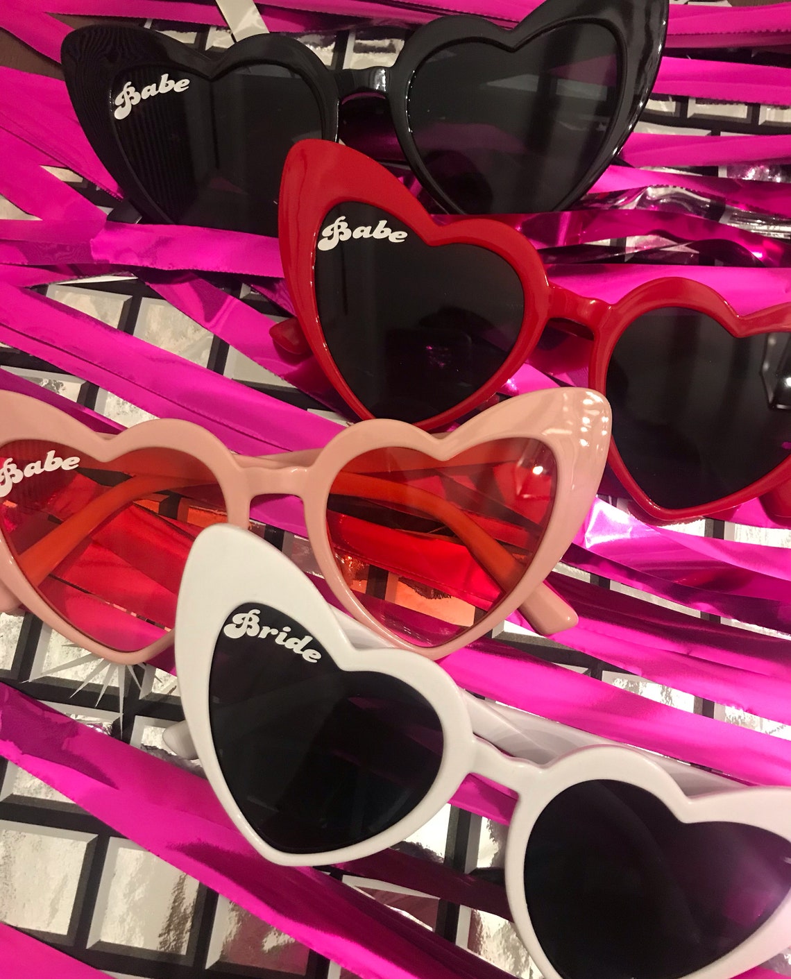 etsy bachelorette sunglasses