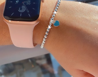 Herz armband silber - Vertrauen Sie dem Liebling unserer Tester