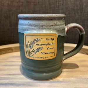 Fully Accomplish Your Ministry Mug image 7