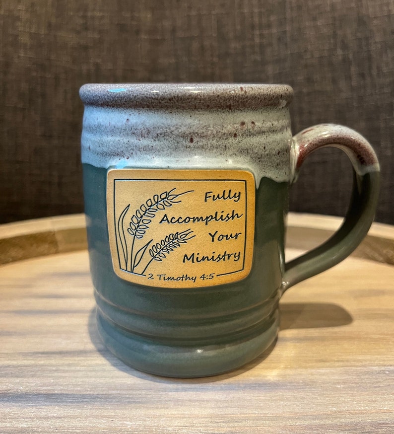 Fully Accomplish Your Ministry Mug image 7