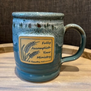 Fully Accomplish Your Ministry Mug image 8