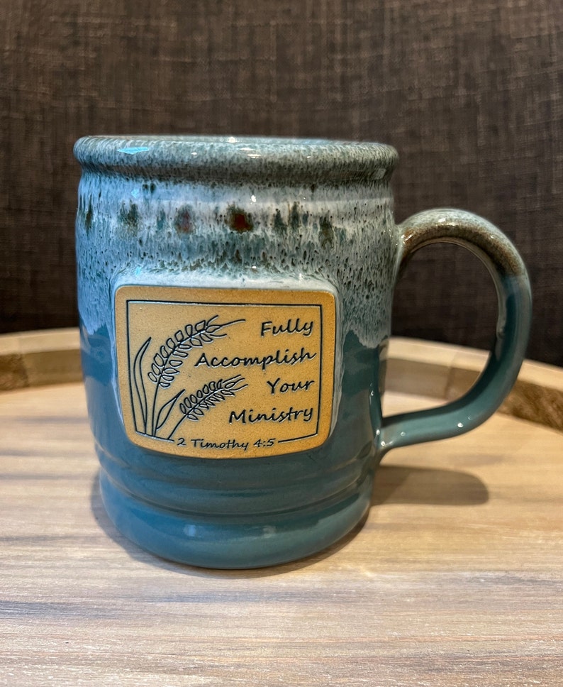 Fully Accomplish Your Ministry Mug image 8