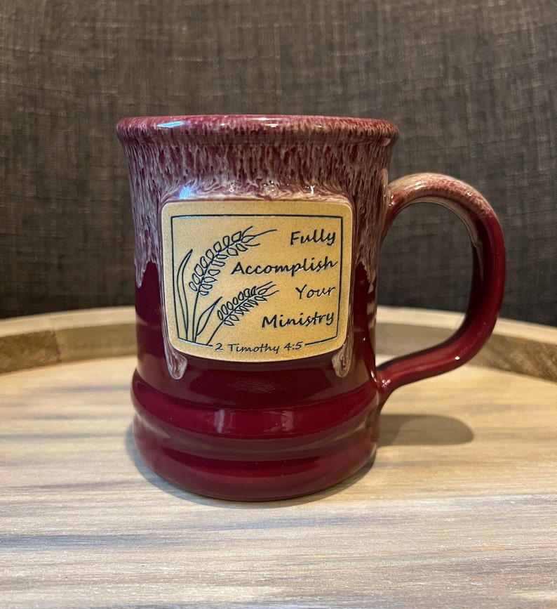 Fully Accomplish Your Ministry Mug image 9