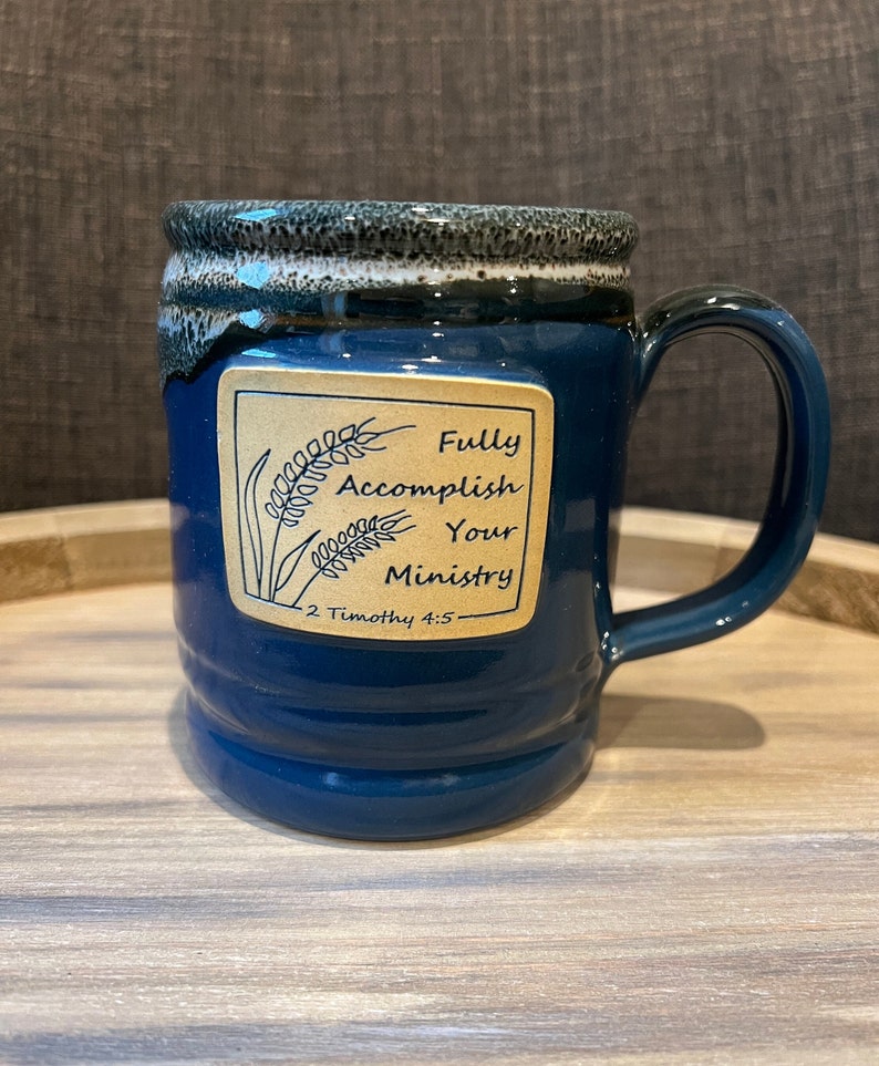 Fully Accomplish Your Ministry Mug image 10