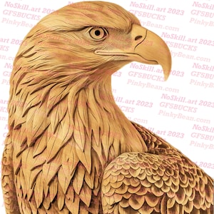 Laser Burn PNG | 3D Illusion | Engrave | Laser Ready | Digital Design File | Eagle