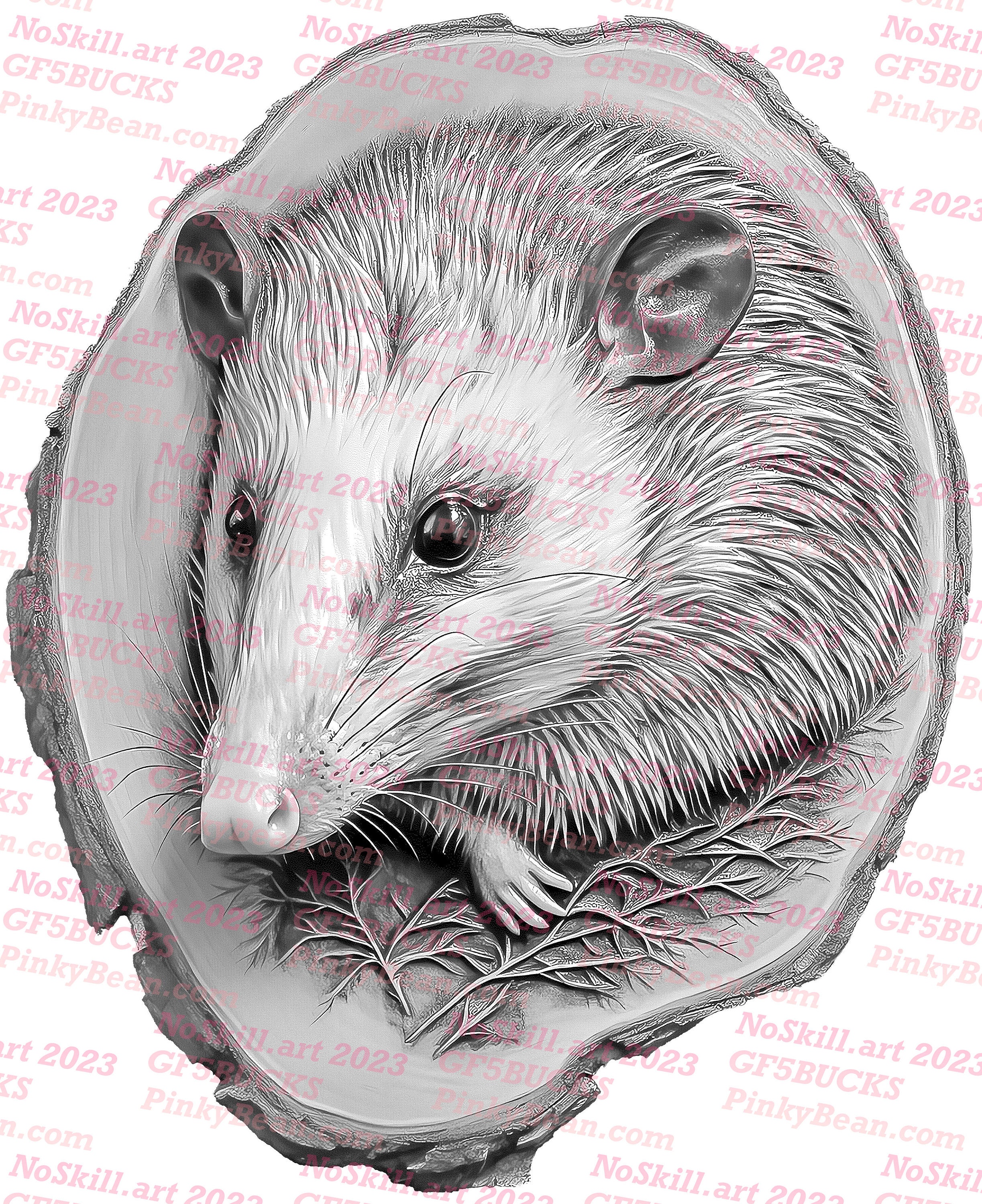 Laser Burn PNG | 3D Illusion | Engrave | Laser Ready | Digital