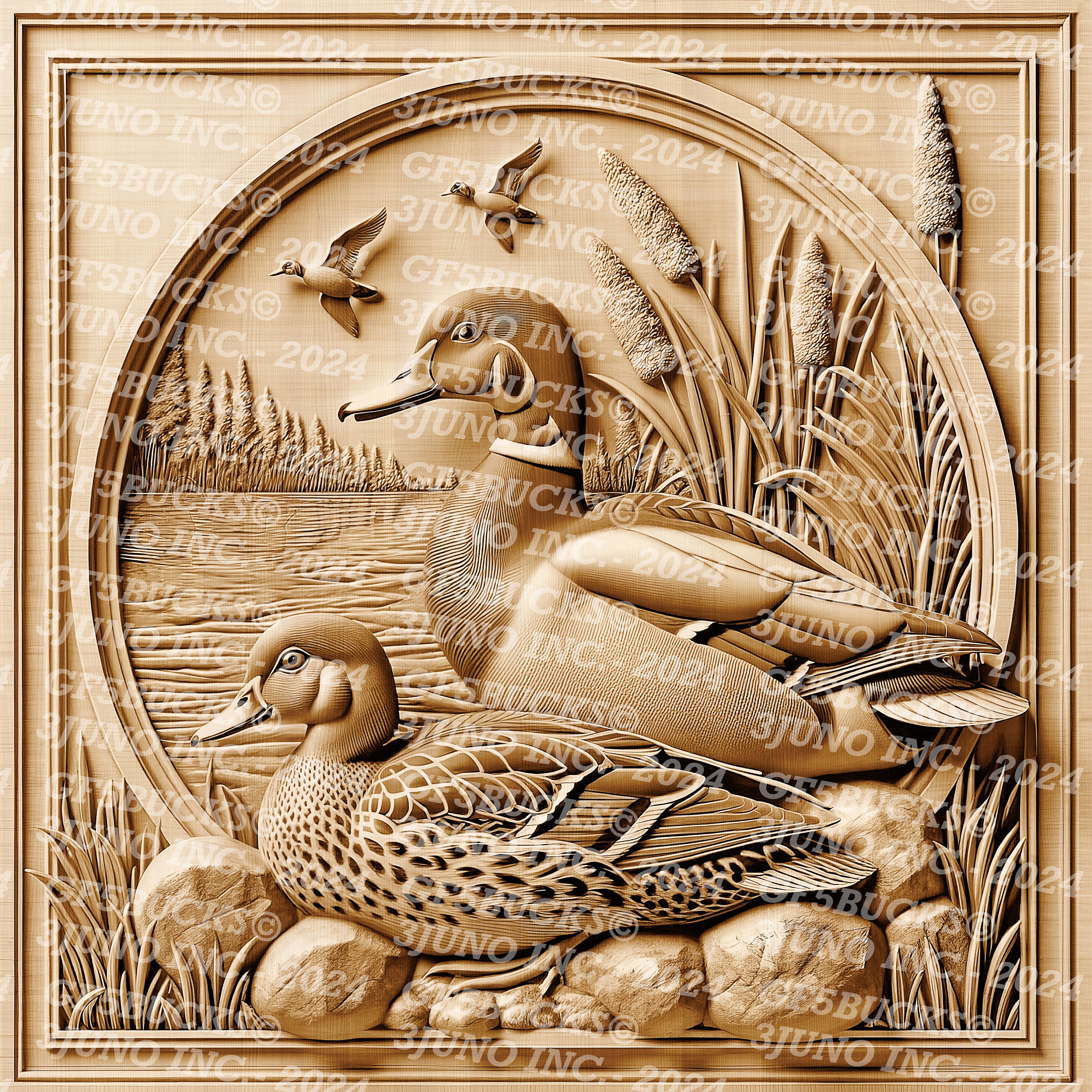 3D Illusion | Laser Burn PNG Digital File | for Engraving | Laser Ready ...
