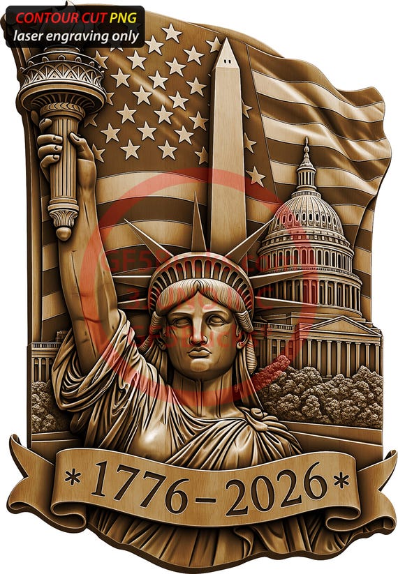 LADY LIBERTY」スティーブマックギー 3Dアート サイン有 LADY LIBERTY