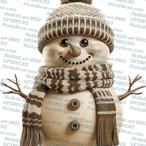 3D Illusion | Laser Burn PNG Digital File |Laser Engraving | Laser Ready Design | Instant Download | Snowman | Snowperson