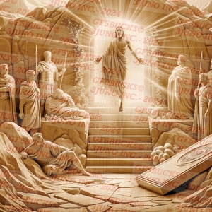 Queimadura a Laser Espiritual PNG | Arquivo de Design de Gravação de Ilusão 3D