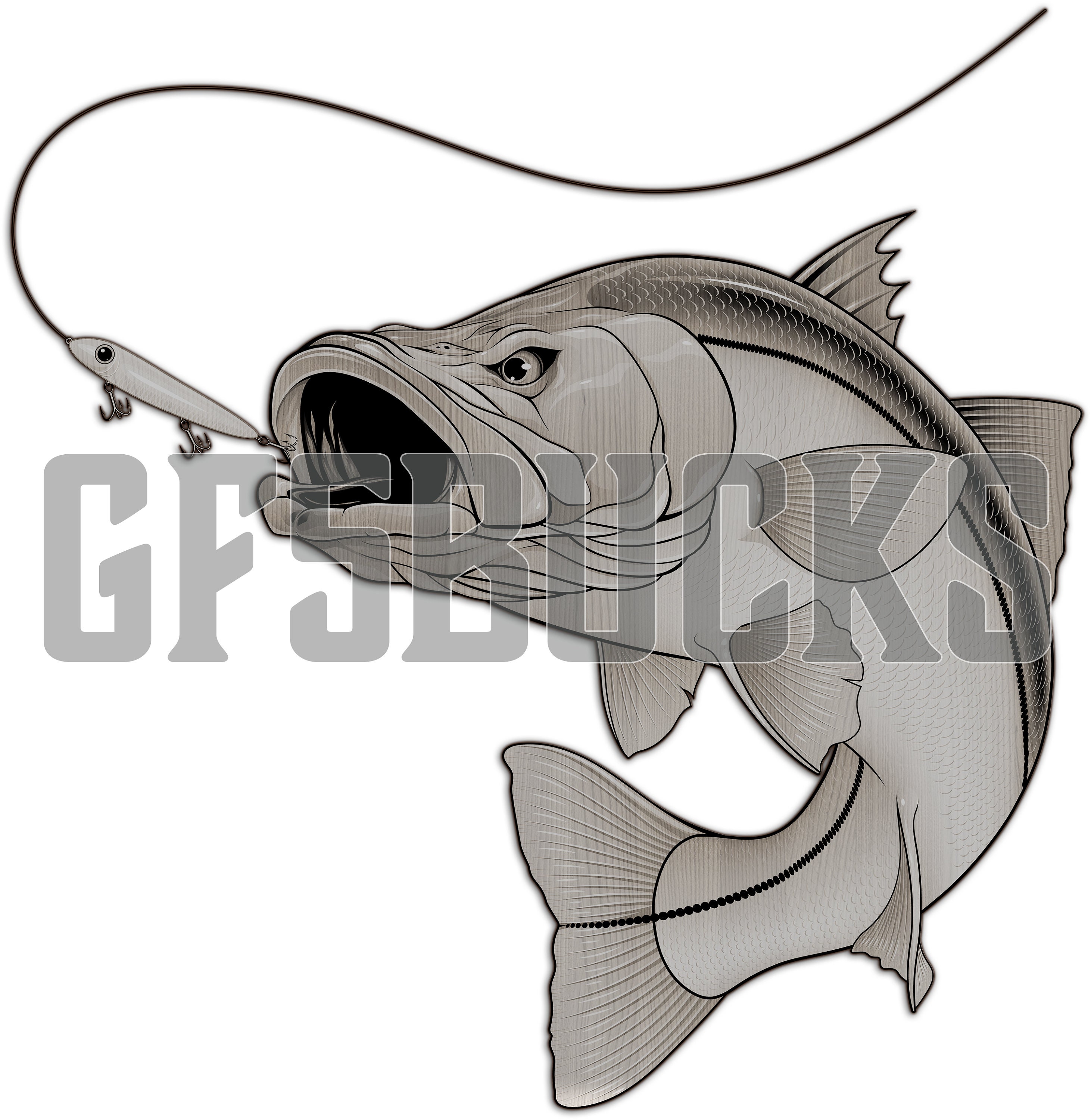 Laser Burn SVG PNG | 3D Illusion | Engrave | Laser Ready | Digital ...