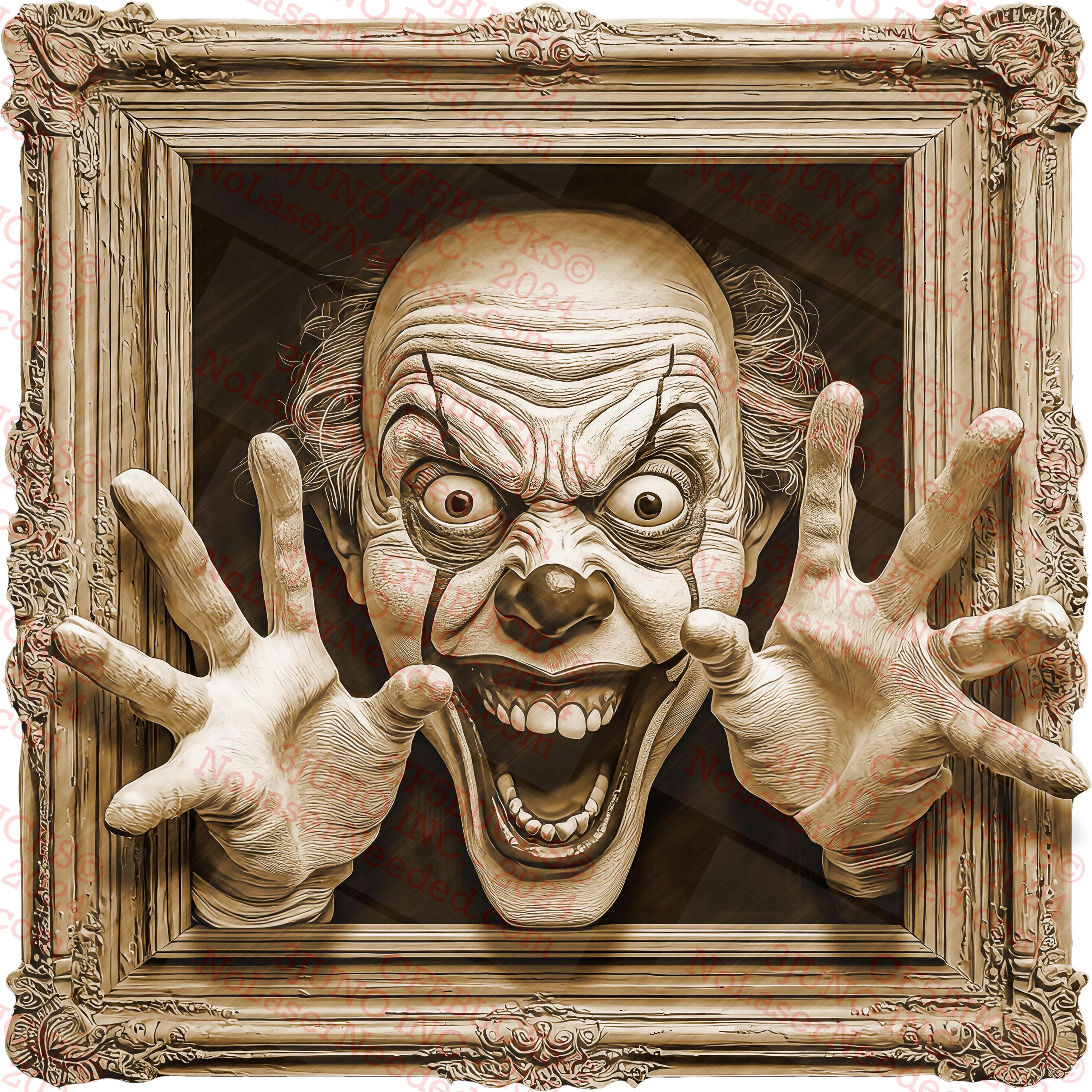 アート・デザイン・音楽 1000 Clowns: More or Less - A Visual Jou 1000 Clowns : More or Less: H. Thomas Steele: 9783822826232