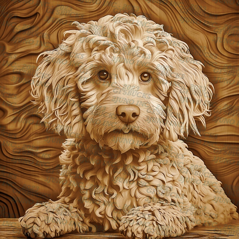 3D Illusion | Laser Burn PNG Digital File | Perfect for Engraving ...