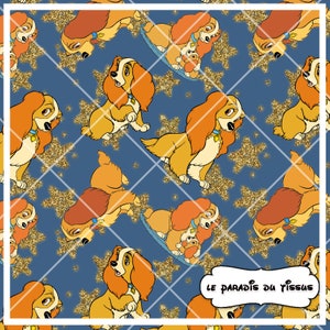 ladie the Trump seamless pattern for fabric printing