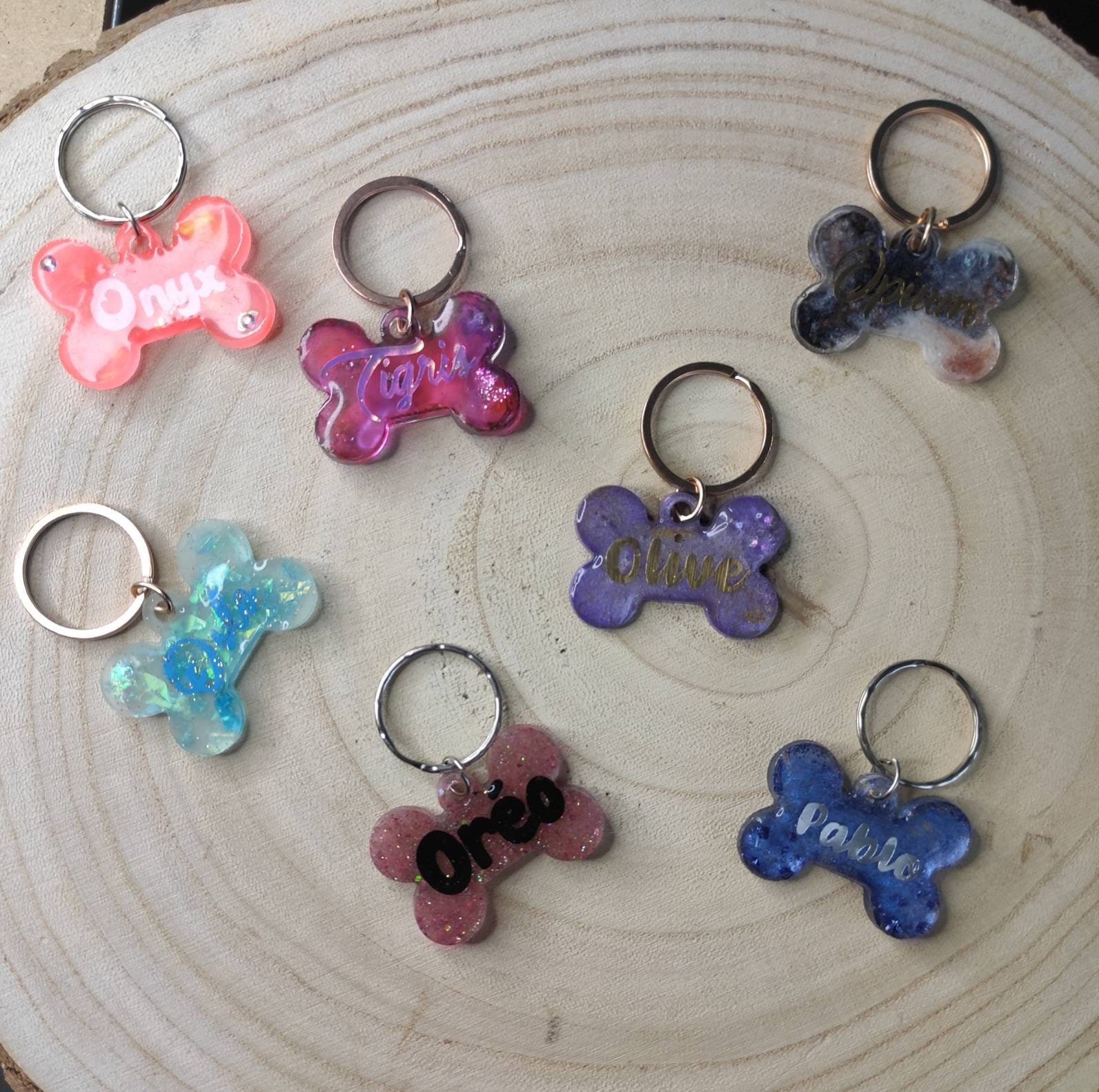 Médaillon Animaux à Customiser