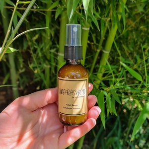 Unabashed by Summitborn, 2oz. Toilet Spray, Himalayan Bamboo
