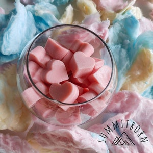 Cotton Candy Soy Wax Melts