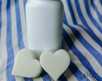 Babypuder Duft sojawachs Melts