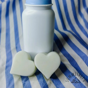 Baby Powder La cera de soja perfumada se derrite