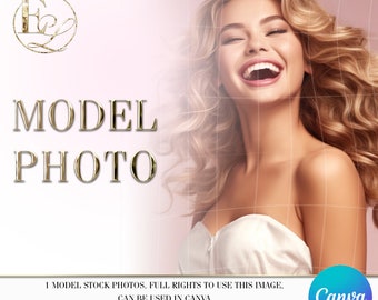 Model stock photos, blonde model, beauty model