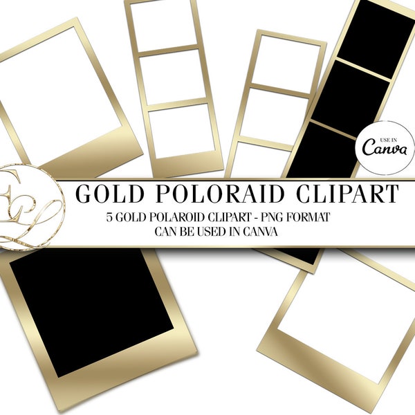 Gold Picture Frames Etsy UK