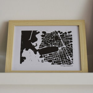 Marseille Map