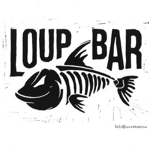 Loup Bar