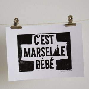 Cest Marseille bébé image 1