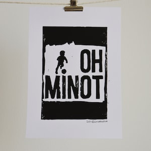 Oh minot