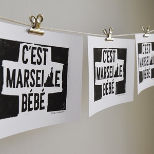 Cest Marseille bébé image 4