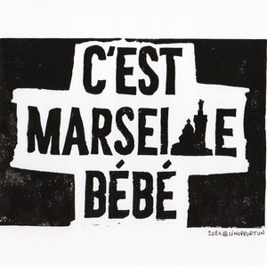 Cest Marseille bébé image 2